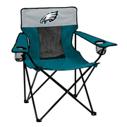 Logo Brands Philadelphia Eagles Elite Chair 624-12E